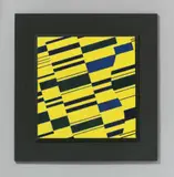 Günter Fruhtrunk, Ohne Titel
