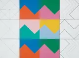 Heijo Hangen, BILDNR. 7502, Acryl auf Leinwand