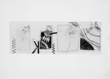 David Hockney, Three Kings and a Queen