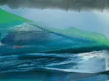 Paul Jenkins, Phenomena Surveyor's Prediction