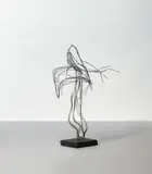 Norbert Kricke, Raumplastik (N 3709)