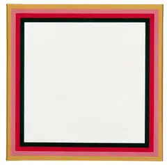 Aurélie Nemours, Mira-ceti, Acryl auf Leinwand