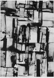 Roman Opałka, Ohne Titel (Ausblick auf Warschau)