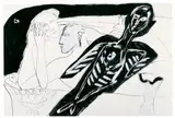 Mimmo Paladino, Ohne Titel