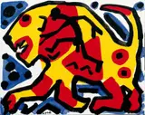 A. R. Penck, Ohne Titel