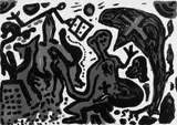 A. R. Penck, Deutschlands Hoffnung