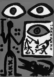 A. R. Penck, Ohne Titel
