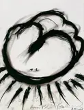 Arnulf Rainer, Frau Holle