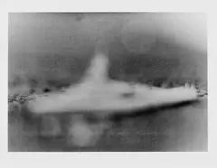 Schiff by Gerhard Richter, Farbige Offsetlithographie auf festem glatten Papier, sold Dec 2004