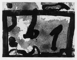 Emil Schumacher, 2/1983