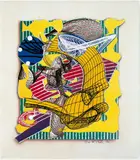 Frank Stella, Figlefia