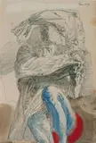 Werner Tübke, Studie zu Carneval in Brescia