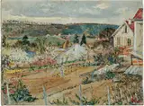 Lucien Adrion, Bretagne