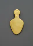 Jean Arp, Bouteille (Découpage). Sculpture-Broche