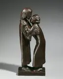 Ernst Barlach, Das Wiedersehen