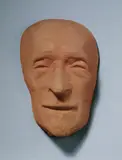 Ernst Barlach, Maske Albert Kollmann