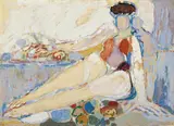Curth Georg Becker, Boudoir