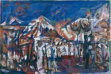 Curth Georg Becker, Gizeh I