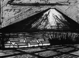 Bernard Buffet, Voyage au Japon