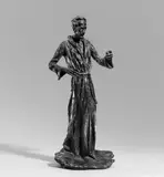 Arno Breker, Der Prophet, Bronzeplastik