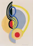 Sonia Delaunay, Rythme Couleur