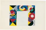 Sonia Delaunay, Entwurf