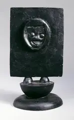 Chéri Bibi by Max Ernst, Bronzeplastik, sold Dec 2004