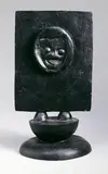 Max Ernst, Chéri Bibi, Bronzeplastik