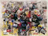 Hannah Höch, Abstrakte Komposition