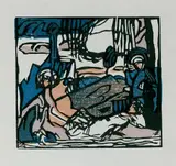 Wassily Kandinsky, Weisser Klang