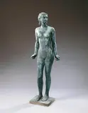 Fritz Klimsch, Jugend
