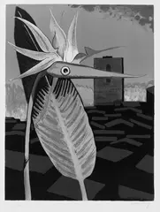 Incompris by Man Ray, Farblithographie auf Velin, sold Dec 2004