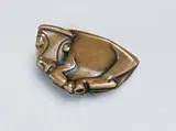 Kälbchen II by Ewald Mataré, Bronzeplastik, sold Dec 2004