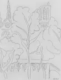 Henri Matisse, La Cité - Notre-Dame