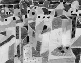 Stadt im Scirocco by Eduard Bargheer, Aquarell auf dünnem Japanbütten, sold Jun 2004