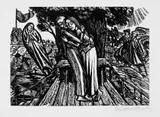 Ernst Barlach, An die Freude