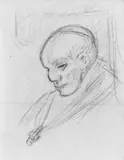 Alfred Kubin, Kardinal
