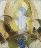 Compliments (Study related to Amorpha, Warm Chromatics), Lempertz 2004