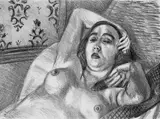 Henri Matisse, Le repos du Modèle