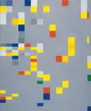 John Armleder, Ohne Titel