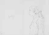 Joseph Beuys, Zeichnungen zu Leonardo, Codices Madrid, 9 Granolithographien auf schwerem glatten Papier
