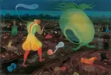 Arik Brauer, Geh mir aus dem Weg