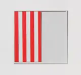 Daniel Buren, The Missing Square