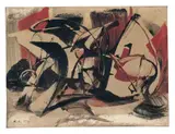 Karl Otto Götz, Ohne Titel