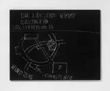 Jörg Immendorff, Die Lidlstadt nimmt Gestalt an. Lidlstadtplan IX
