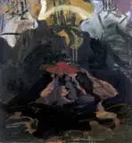 Per Kirkeby, Ohne Titel