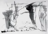 Per Kirkeby, Ohne Titel