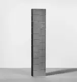 François Morellet, Zwei Interferenz Schnitte