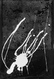 Ohne Titel (Griffelkunst) by Sigmar Polke, 2 Farbserigraphien auf weißem Karton, sold Jun 2004