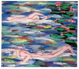 Salomé, Herbst Schwimmer